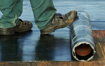 types of Lelant Downs felt roof