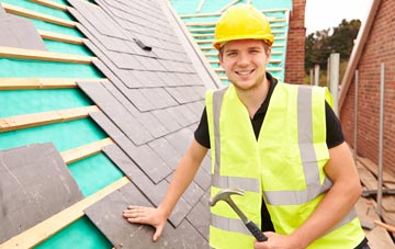 find trusted Lelant Downs roofers in Cornwall