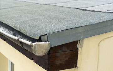 Lelant Downs flat garage roofing repairs