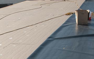 disadvantages of Lelant Downs flat roof insulation