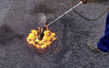 Lelant Downs flat roofing repairs