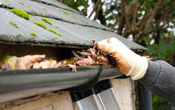 gutter cleaning Lelant Downs, Cornwall
