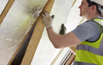 Lelant Downs loft insulation