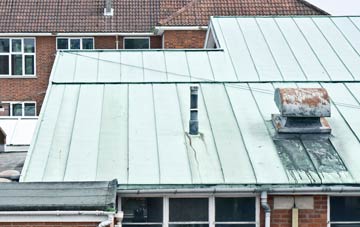 Lelant Downs lead roofing costs