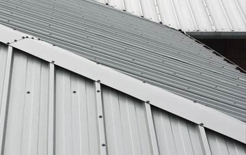 disadvantages of Lelant Downs metal roofing