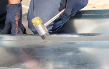 Lelant Downs metal roofing costs