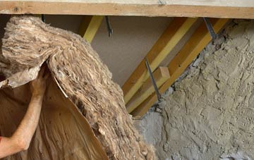 Lelant Downs pitched roof insulation costs
