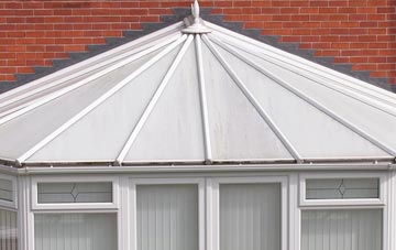 Lelant Downs polycarbonate conservatory roof repairs