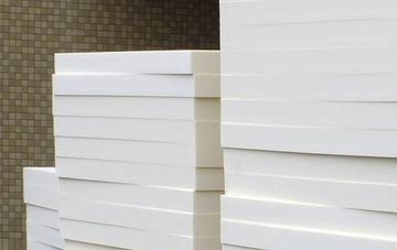 Lelant Downs tapered roof insulation costs