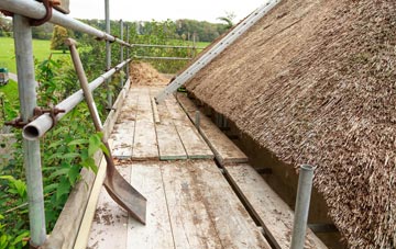 advantages of Lelant Downs thatch roofing